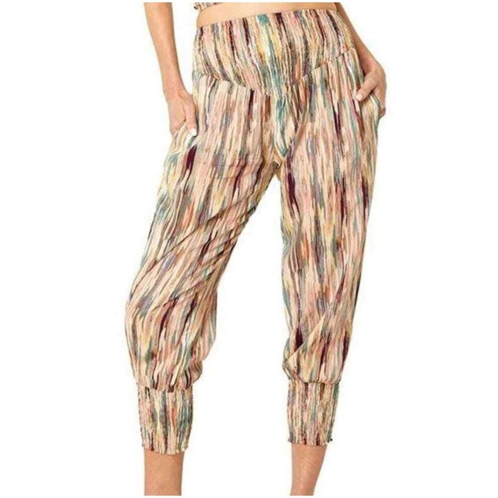 NWT Misa Los Angeles Vega‎ Jogging Pant Size L